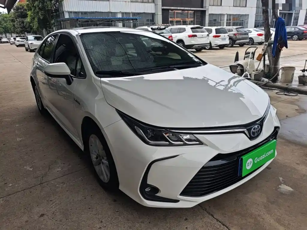 Toyota Corolla 2023