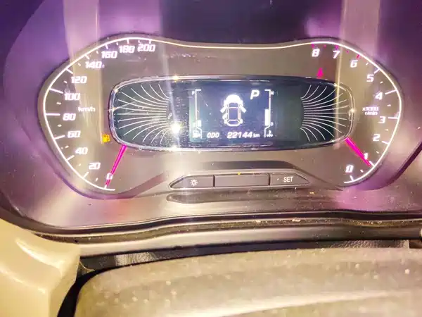 Baojun 510 2021