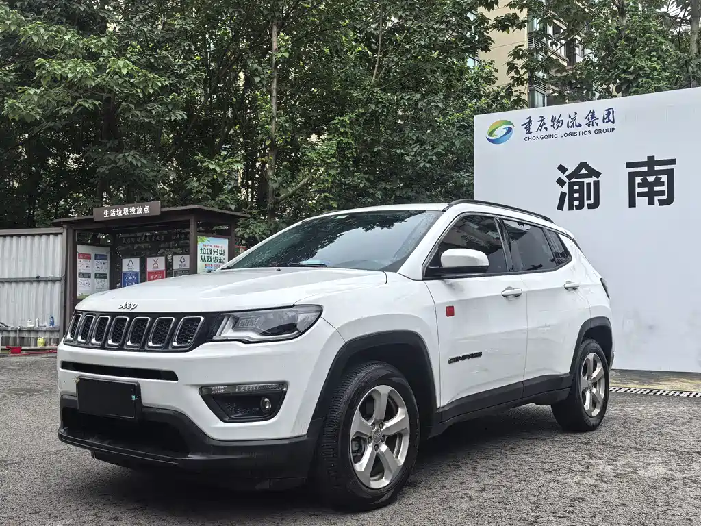 Jeep Compass 2018