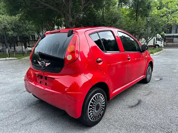 BYD F0 2017