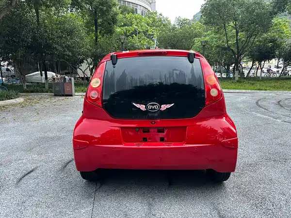 BYD F0 2017