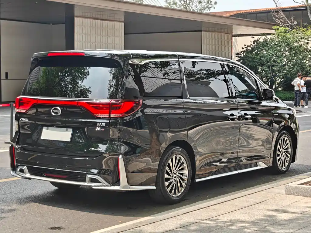 GAC Motor Trumpchi M8 2021 — фото 22