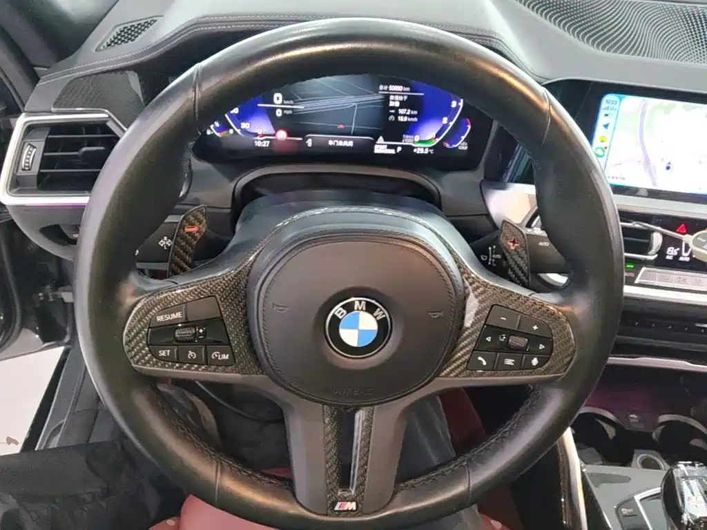 BMW 4 Series 2024 — фото 11