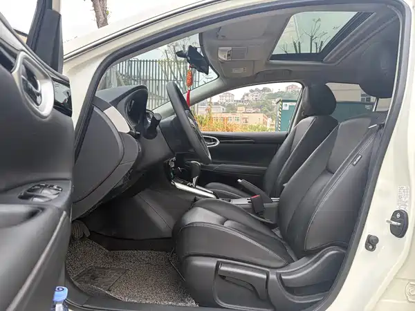 Nissan Sylphy 2024