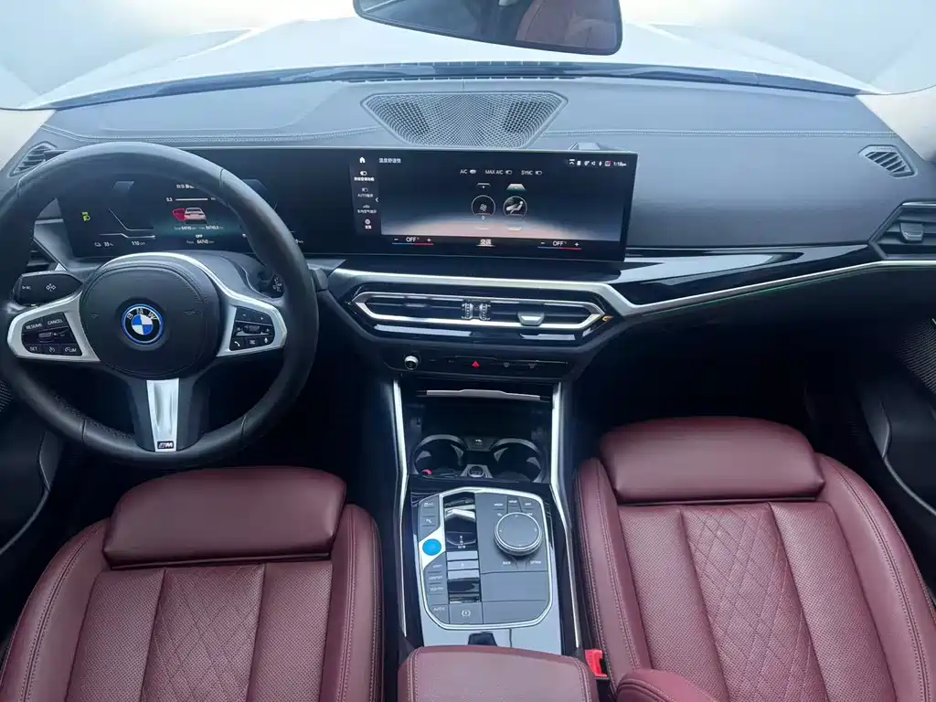 BMW i3 2022 — фото 6