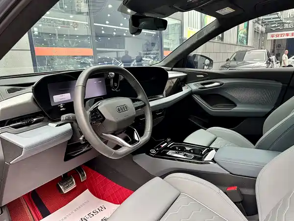 Audi Q6L E-Tron 2026