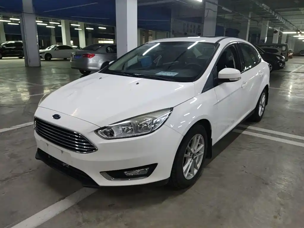 Ford Focus 2016
