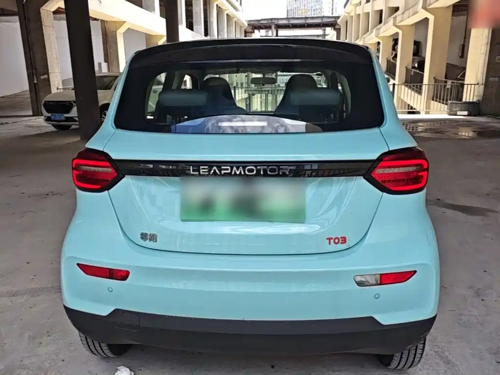 Leapmotor T03 2025