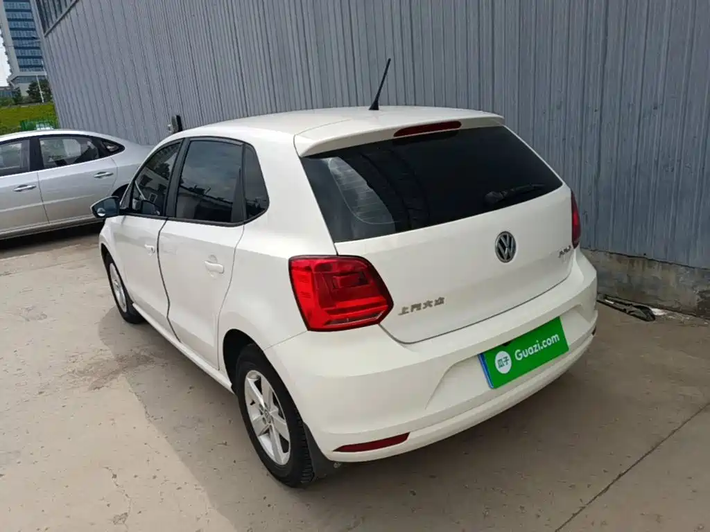 Volkswagen Polo 2018