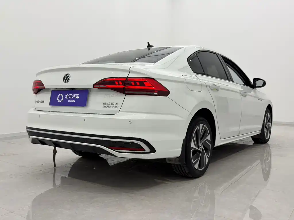 Volkswagen Bora 2022