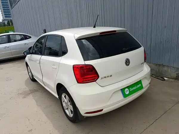 Volkswagen Polo 2018