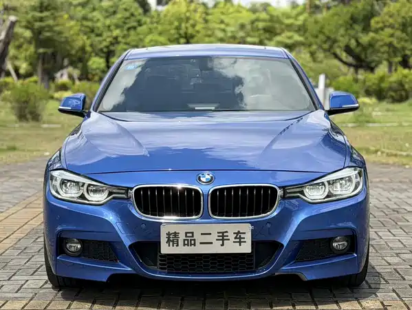 BMW 3 Series 2019
