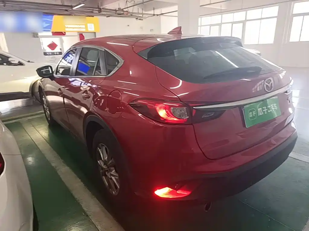 Mazda CX-4 2019