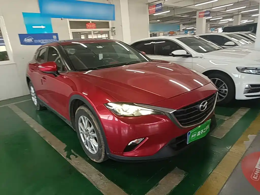 Mazda CX-4 2019