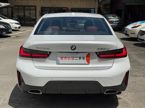 BMW 3 Series 2024