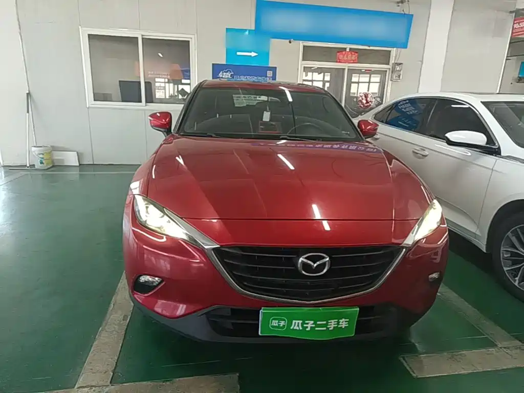 Mazda CX-4 2019