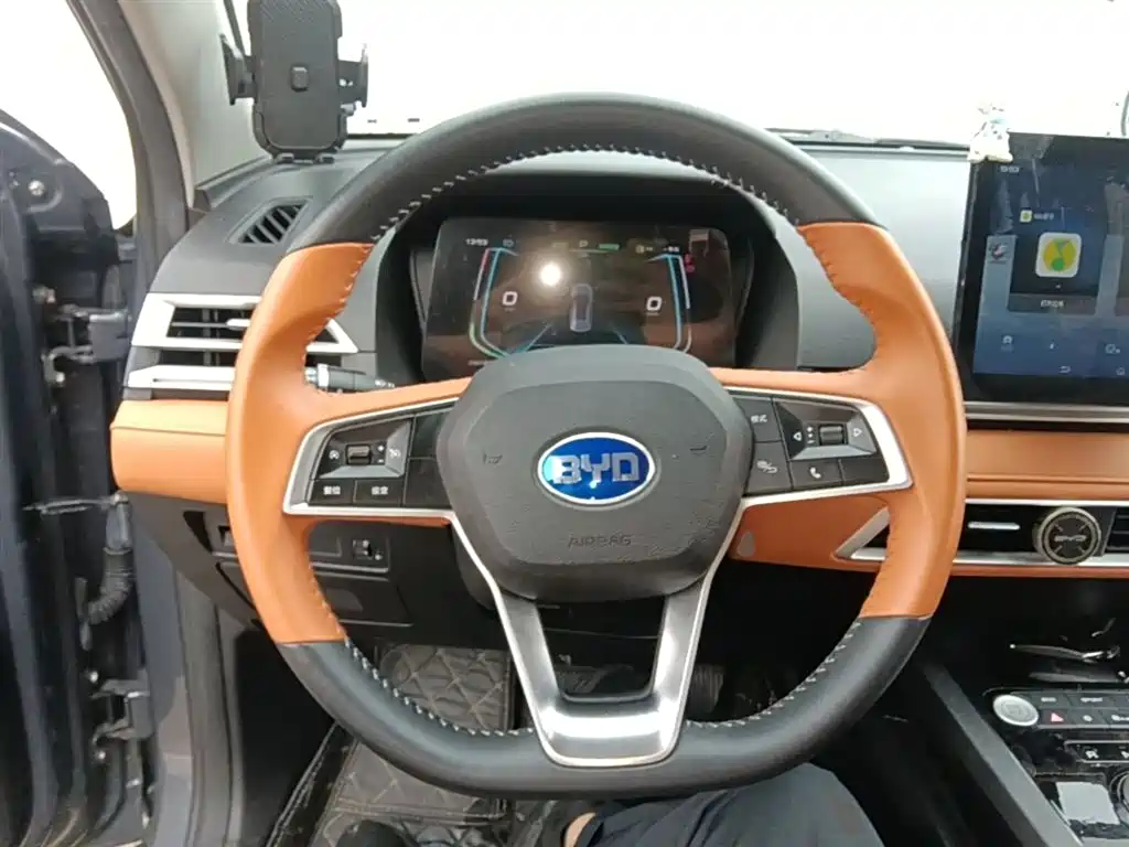 BYD e2 2021