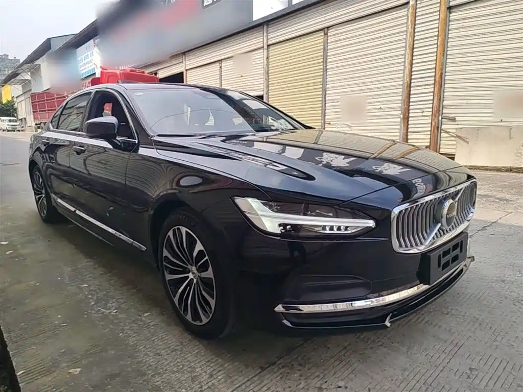 Volvo S90 2024 — фото 4