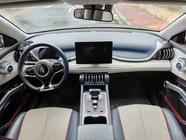 BYD Yuan PLUS 2023