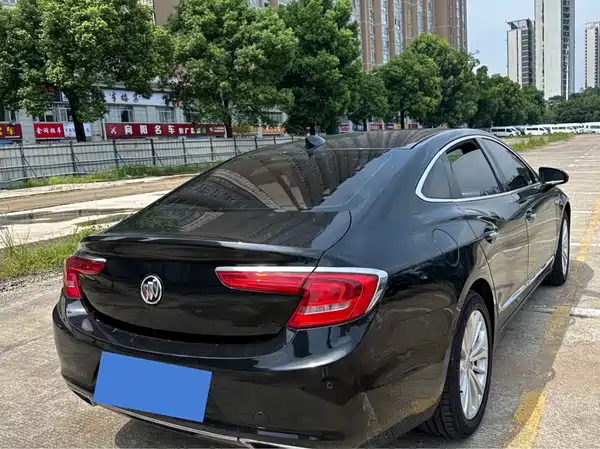 Buick LaCrosse 2017