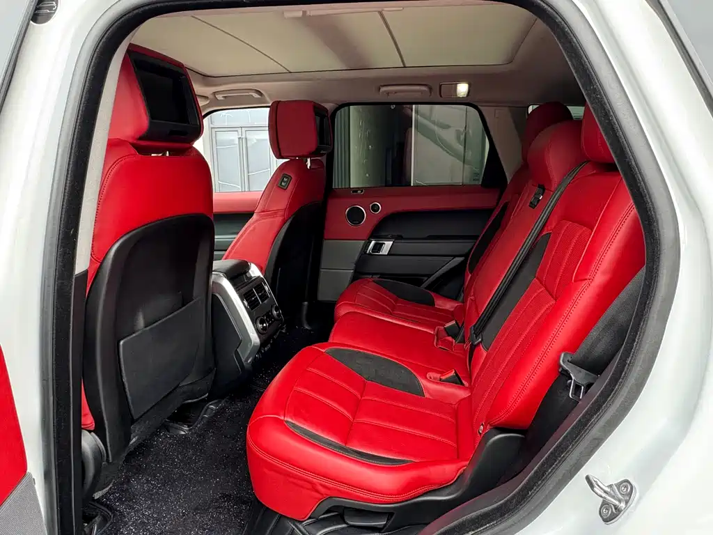 Land Rover Sport 2018 — фото 13
