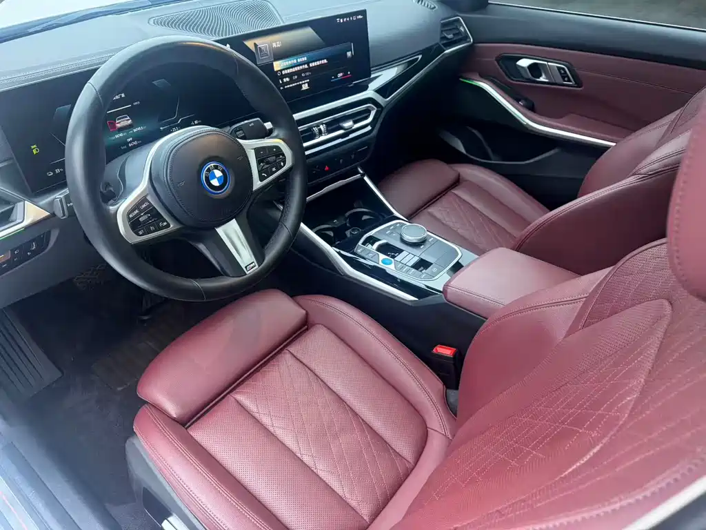 BMW i3 2022 — фото 8