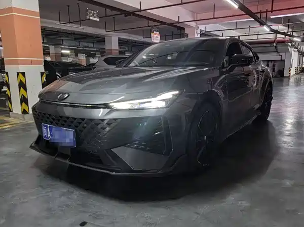 Changan UNI-V 2025
