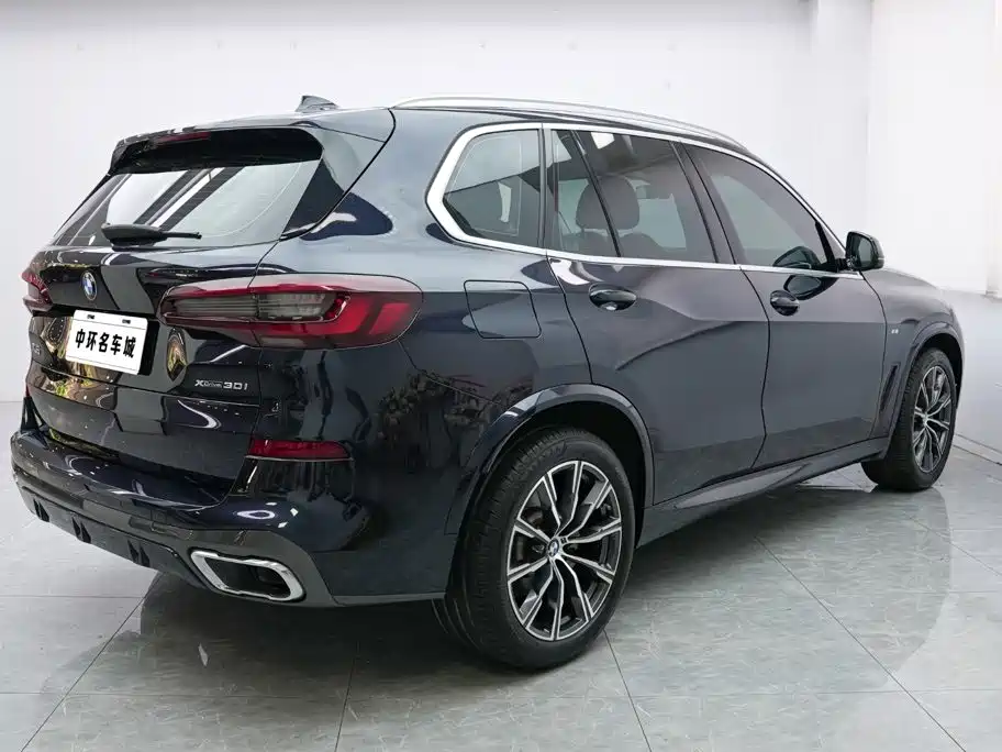 BMW X5 2022 — фото 18