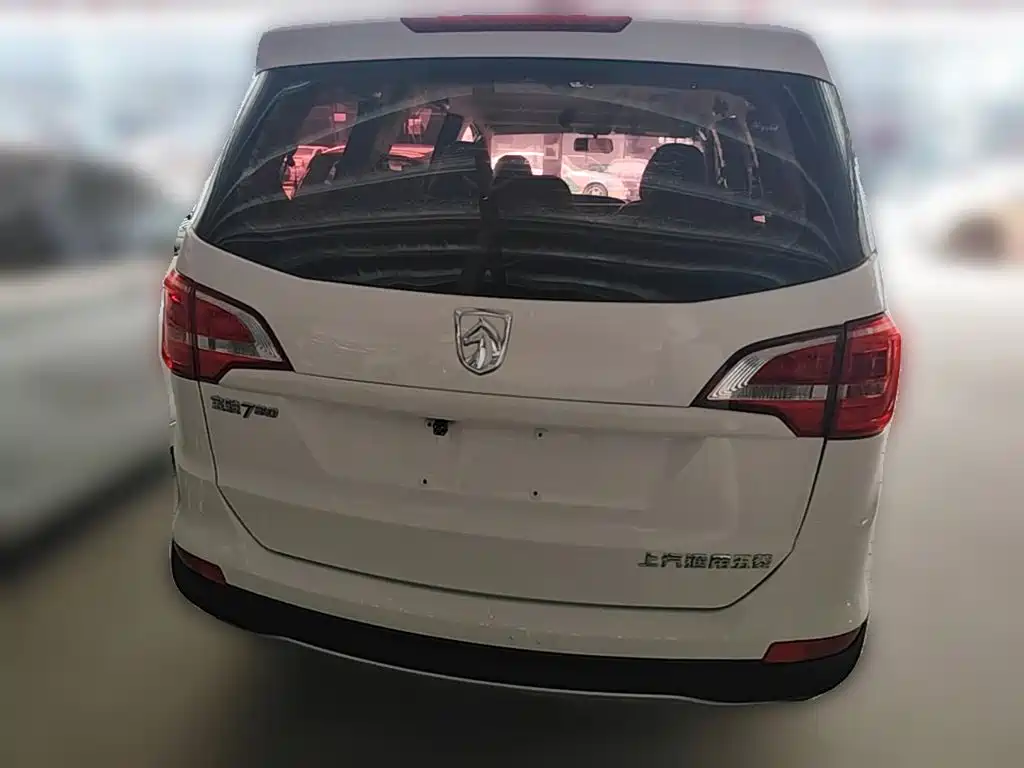 Baojun 730 2016