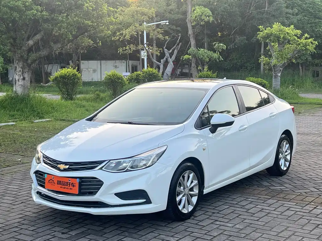 Chevrolet Cruze 2017