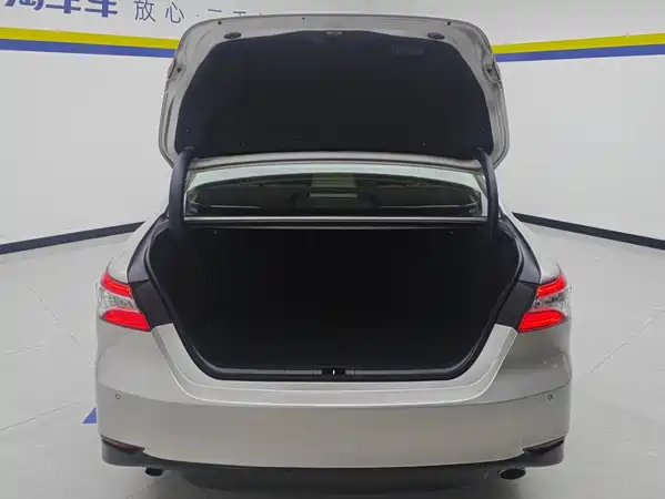Toyota Camry 2020