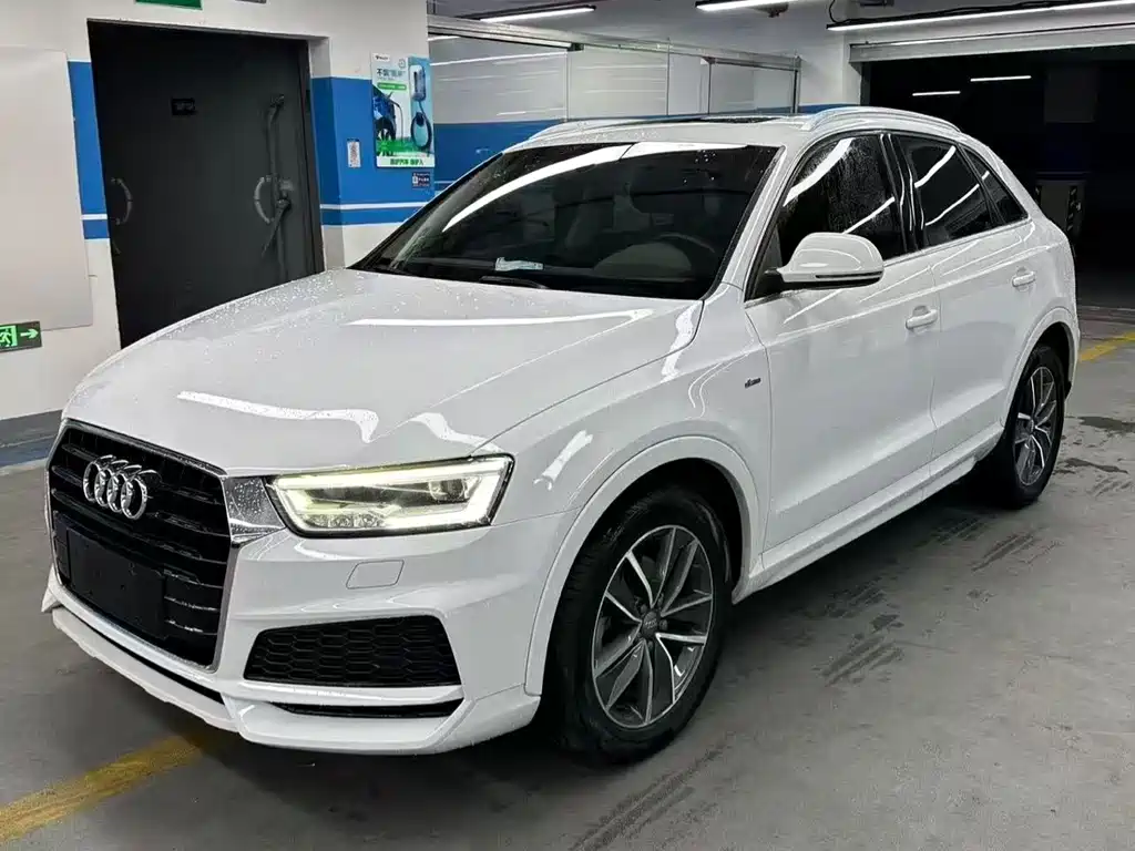 Audi Q3 2019