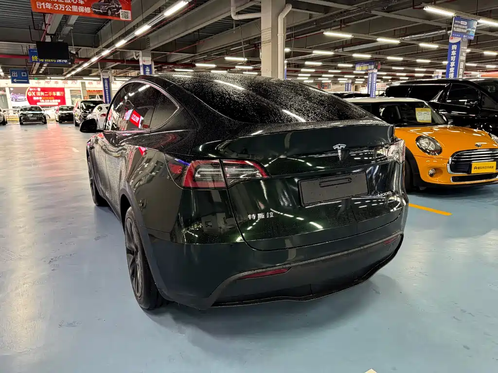 Tesla Model Y 2023 — фото 3