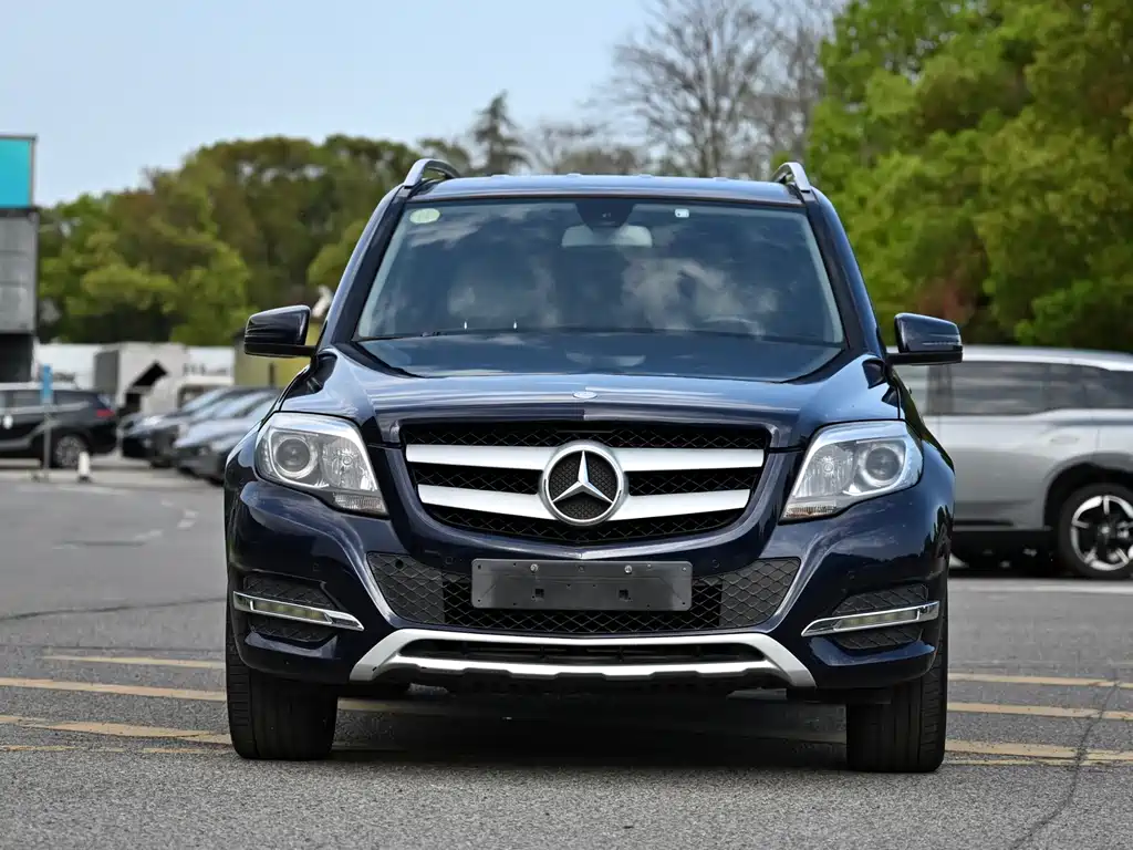 Mercedes-Benz GLK-Class 2013