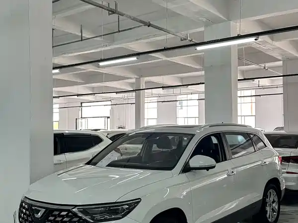 Jetta VS7 2020