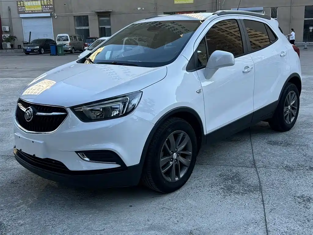 Buick Encore 2018