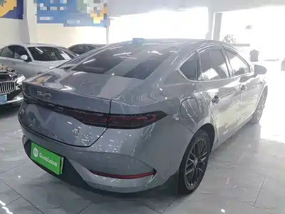 BYD Qin PLUS 2025