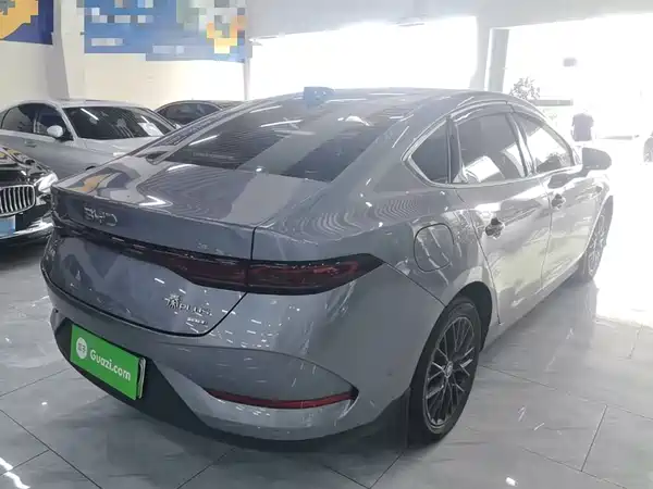 BYD Qin PLUS 2025
