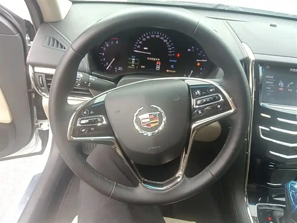 Cadillac ATS-L 2015 — фото 11