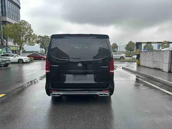 Mercedes-Benz Vito 2023