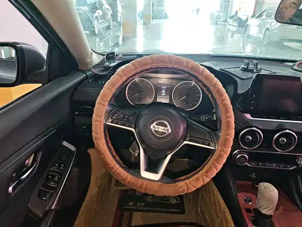 Nissan Sylphy 2022