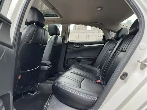 Honda Civic 2019