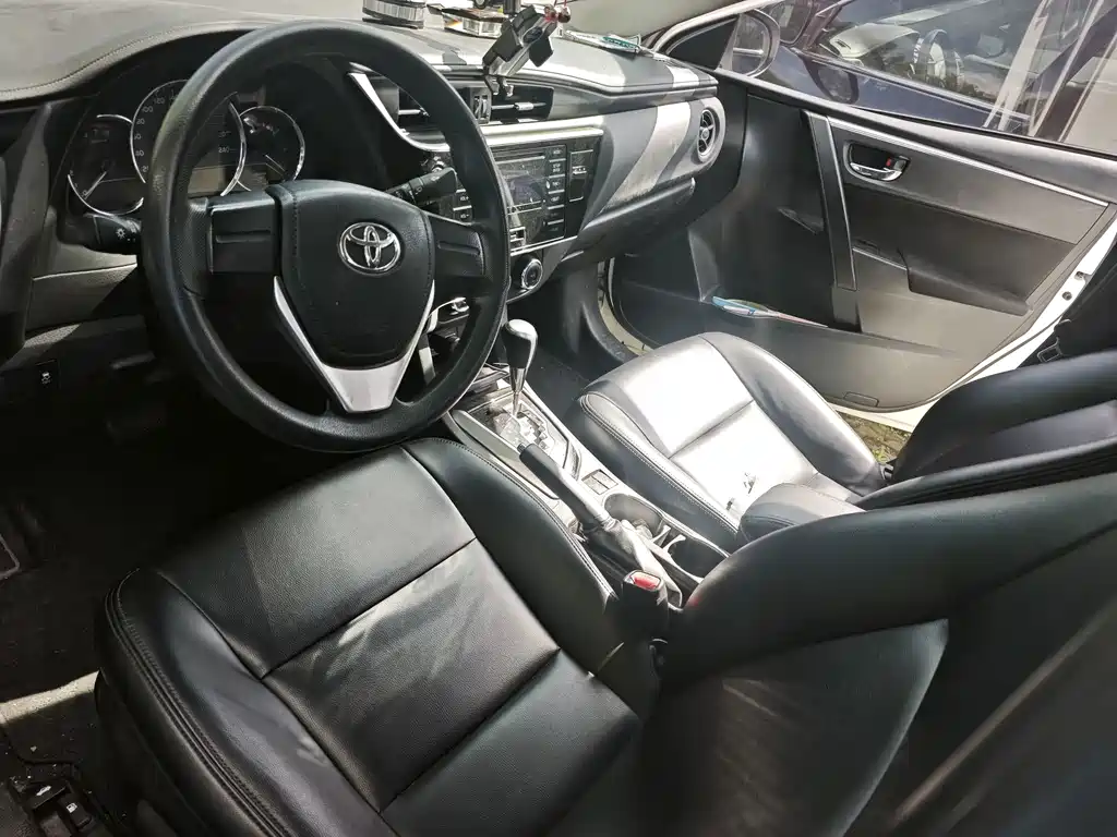 Toyota Corolla 2017
