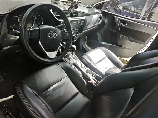 Toyota Corolla 2017