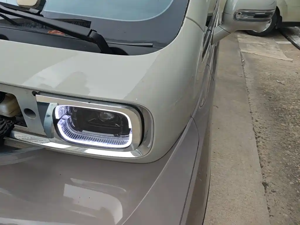 Baojun Kiwi EV 2022 — фото 24