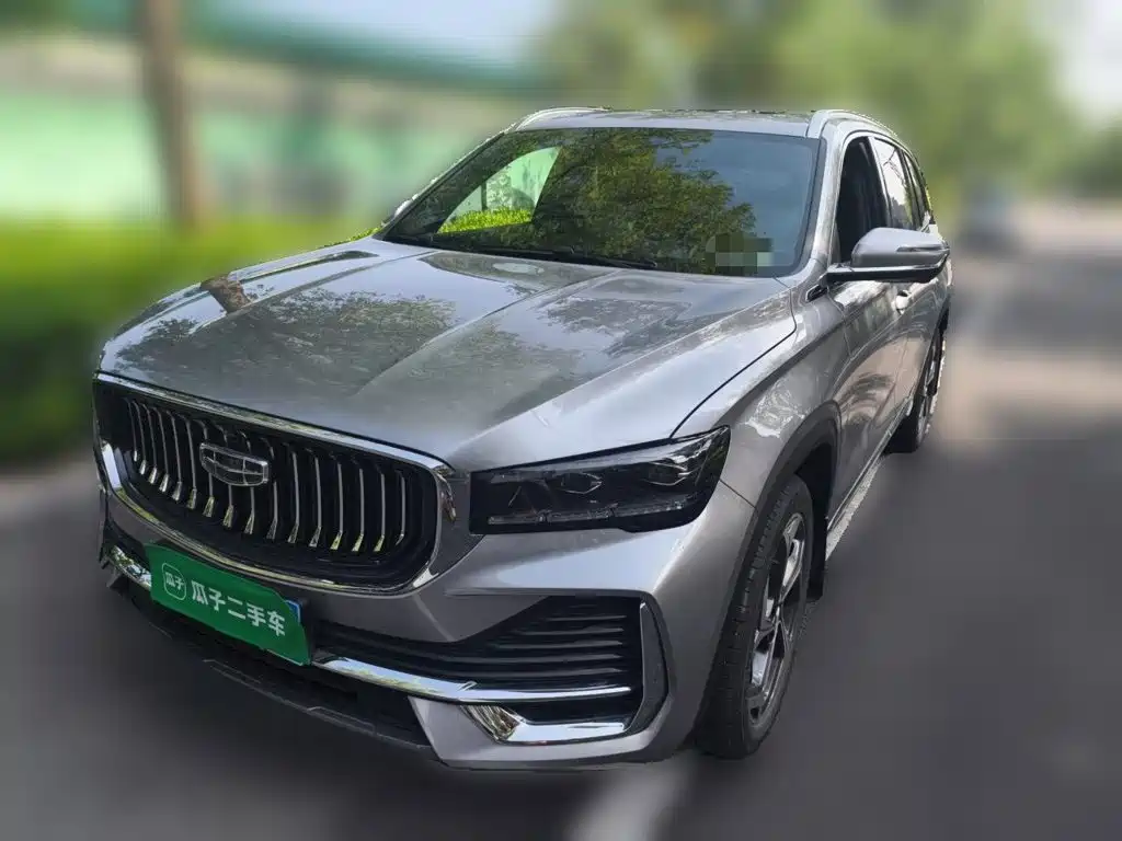 Geely Xingyue L 2025 — фото 1