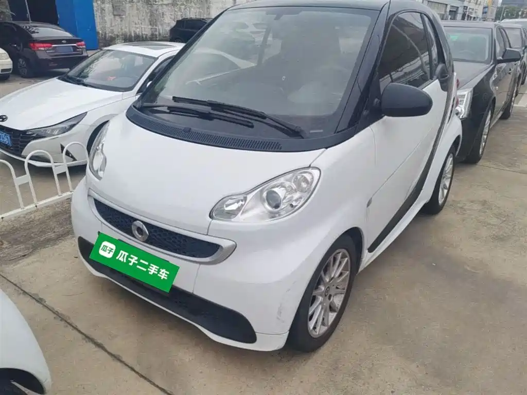 smart Fortwo 2014