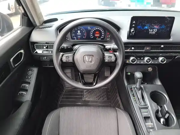 Honda Civic 2024