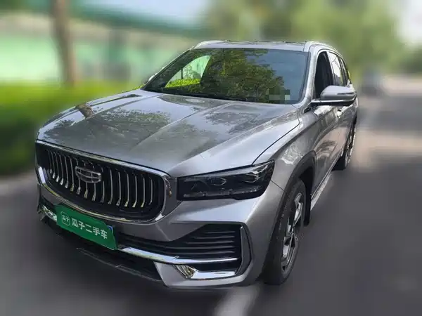 Geely Xingyue L 2025