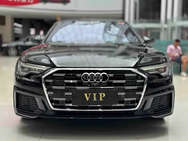 Audi A6L 2021